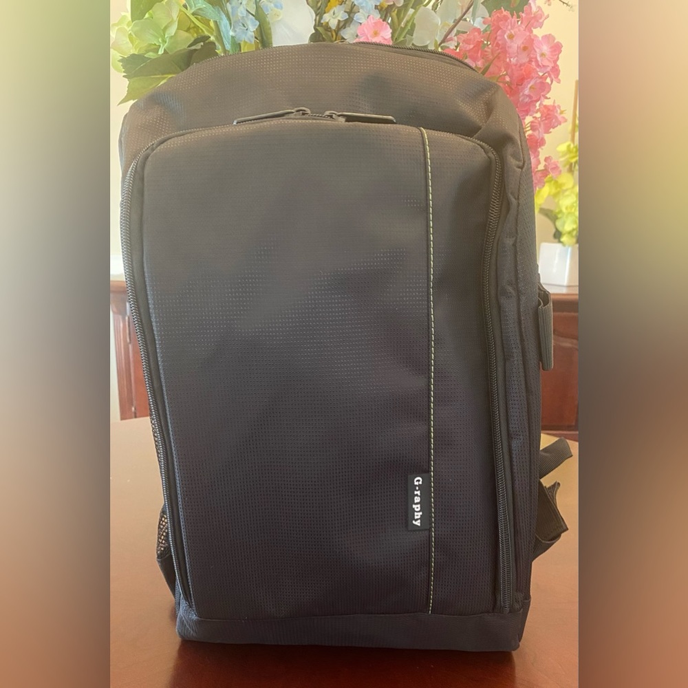 G-raphy Camera Backpack